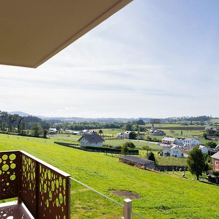 Hotel El Pinar Villapedre Dış mekan fotoğraf