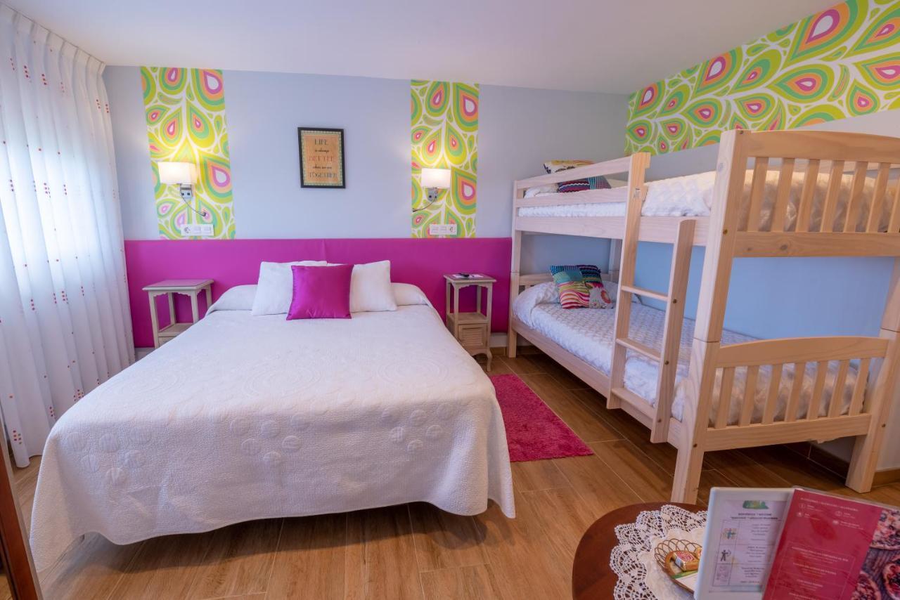 Hotel El Pinar Villapedre Dış mekan fotoğraf