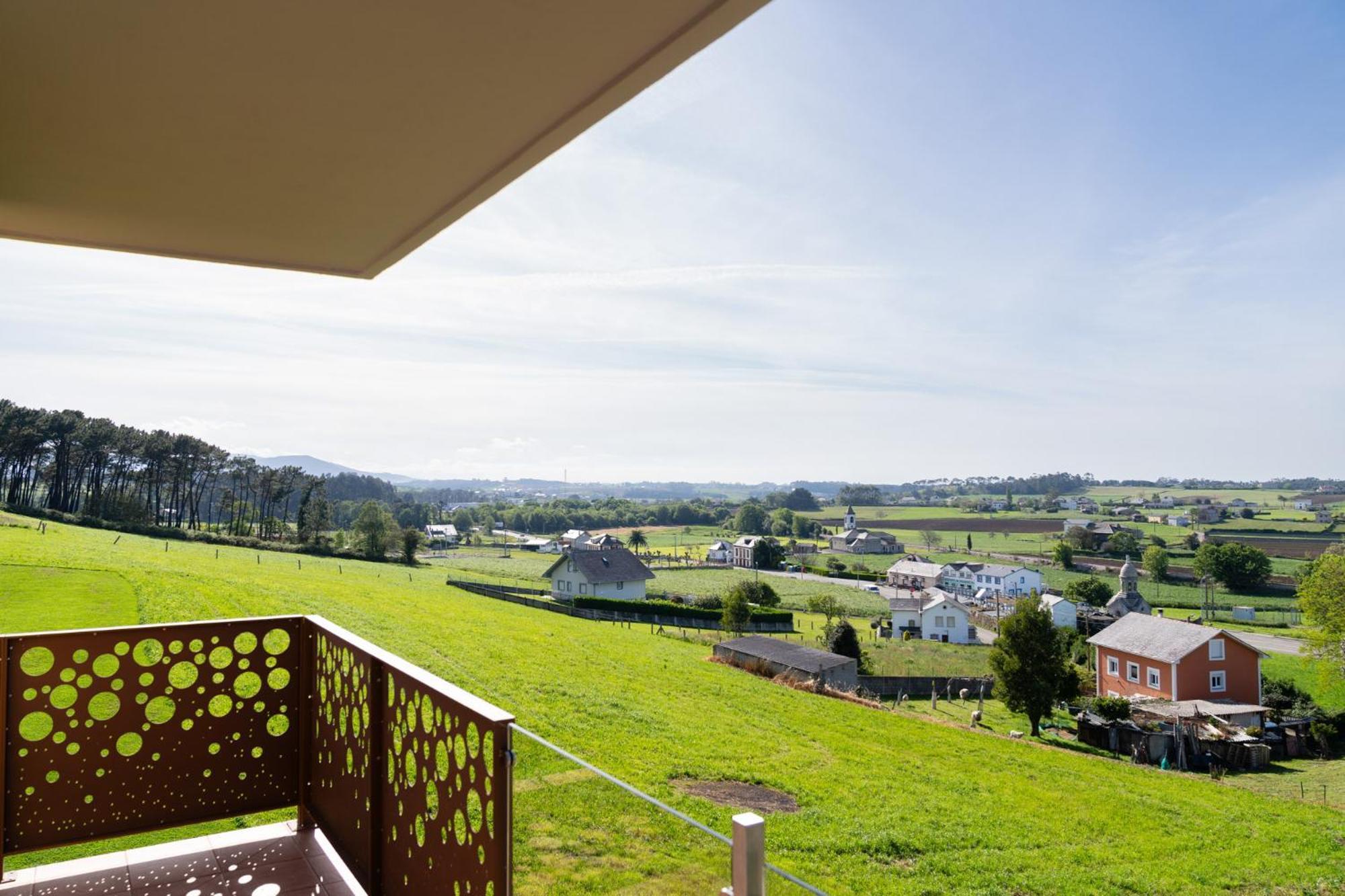 Hotel El Pinar Villapedre Dış mekan fotoğraf
