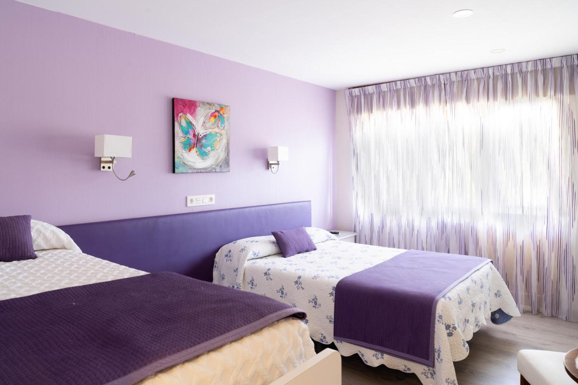 Hotel El Pinar Villapedre Dış mekan fotoğraf