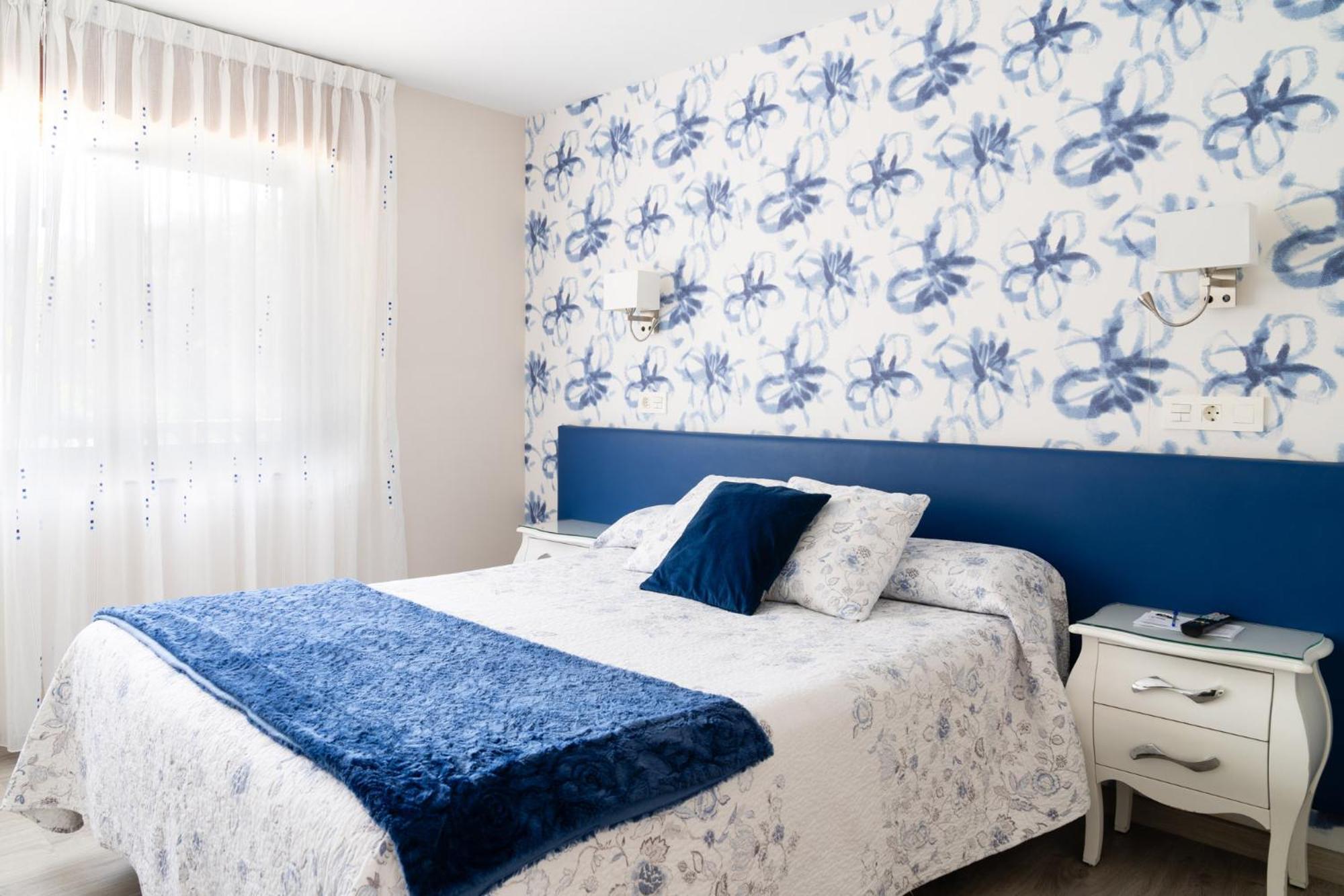 Hotel El Pinar Villapedre Dış mekan fotoğraf