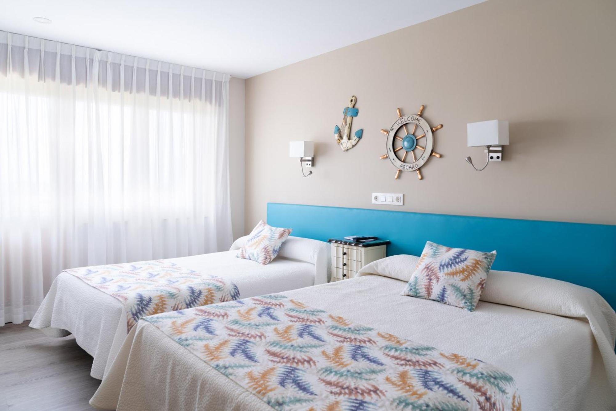 Hotel El Pinar Villapedre Dış mekan fotoğraf