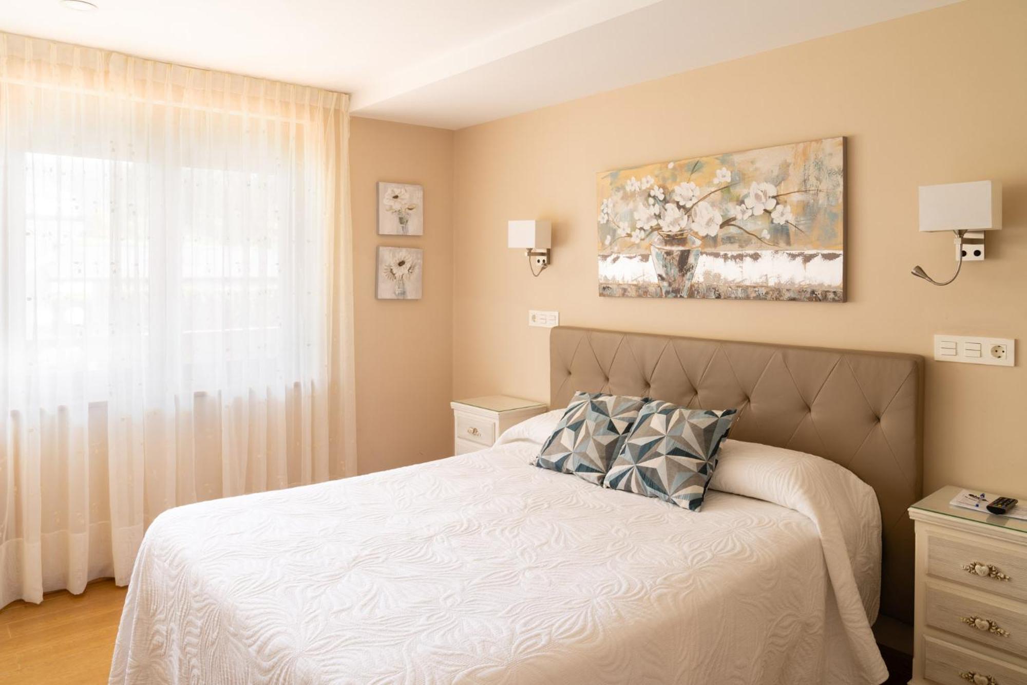 Hotel El Pinar Villapedre Dış mekan fotoğraf