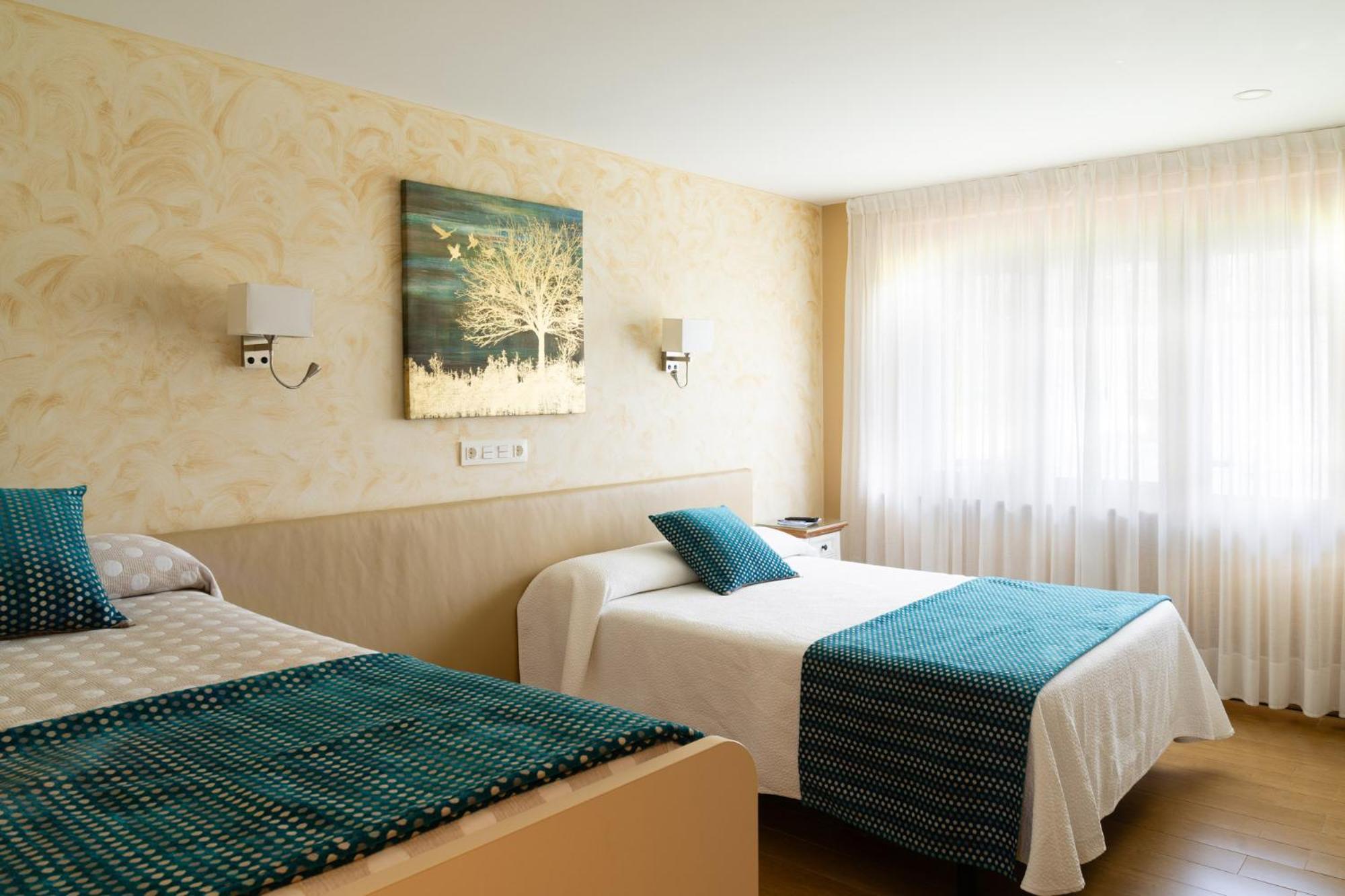 Hotel El Pinar Villapedre Dış mekan fotoğraf