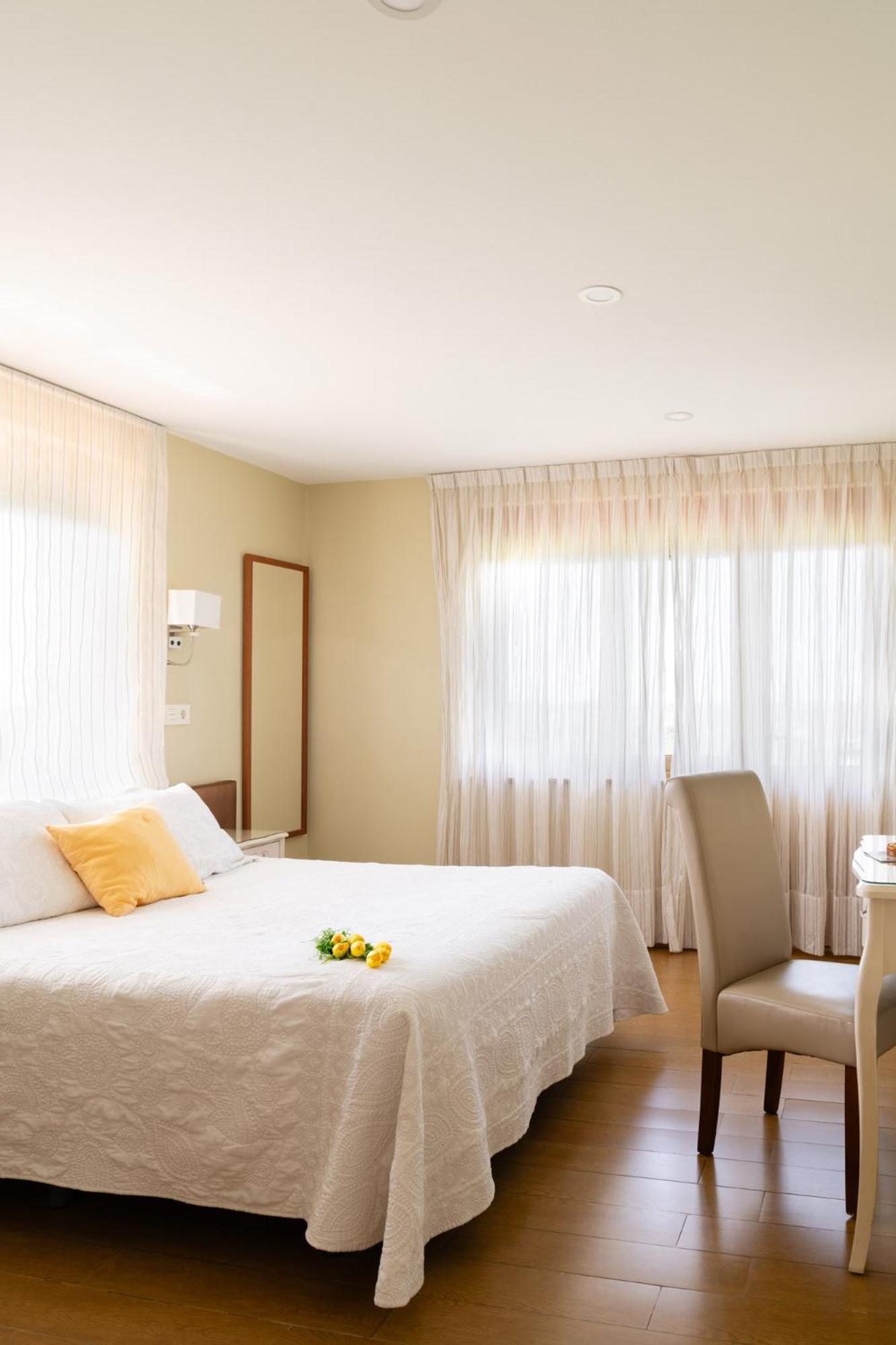 Hotel El Pinar Villapedre Dış mekan fotoğraf