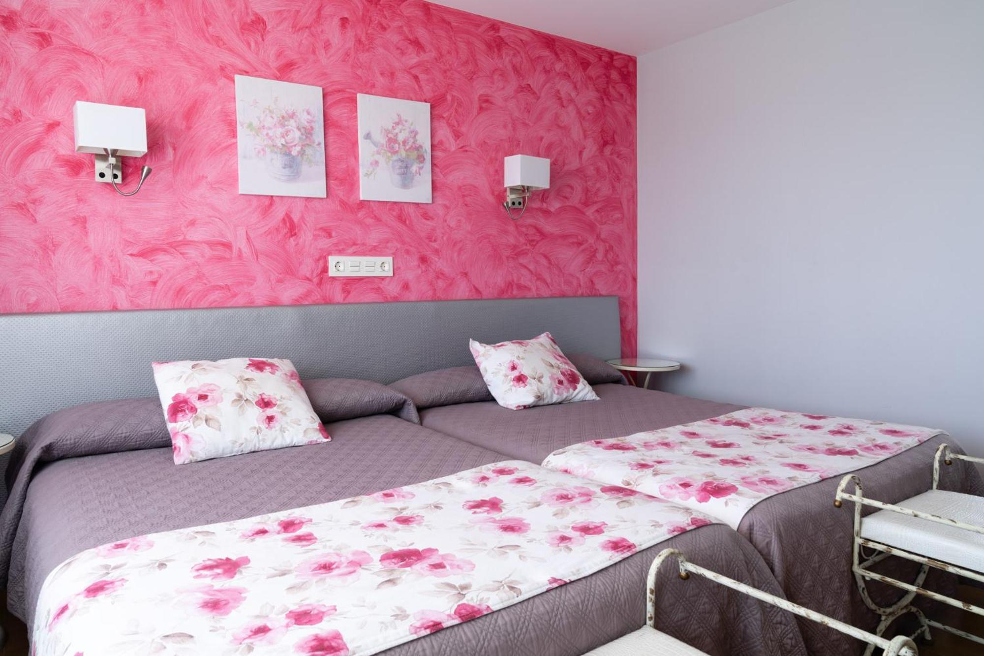 Hotel El Pinar Villapedre Dış mekan fotoğraf