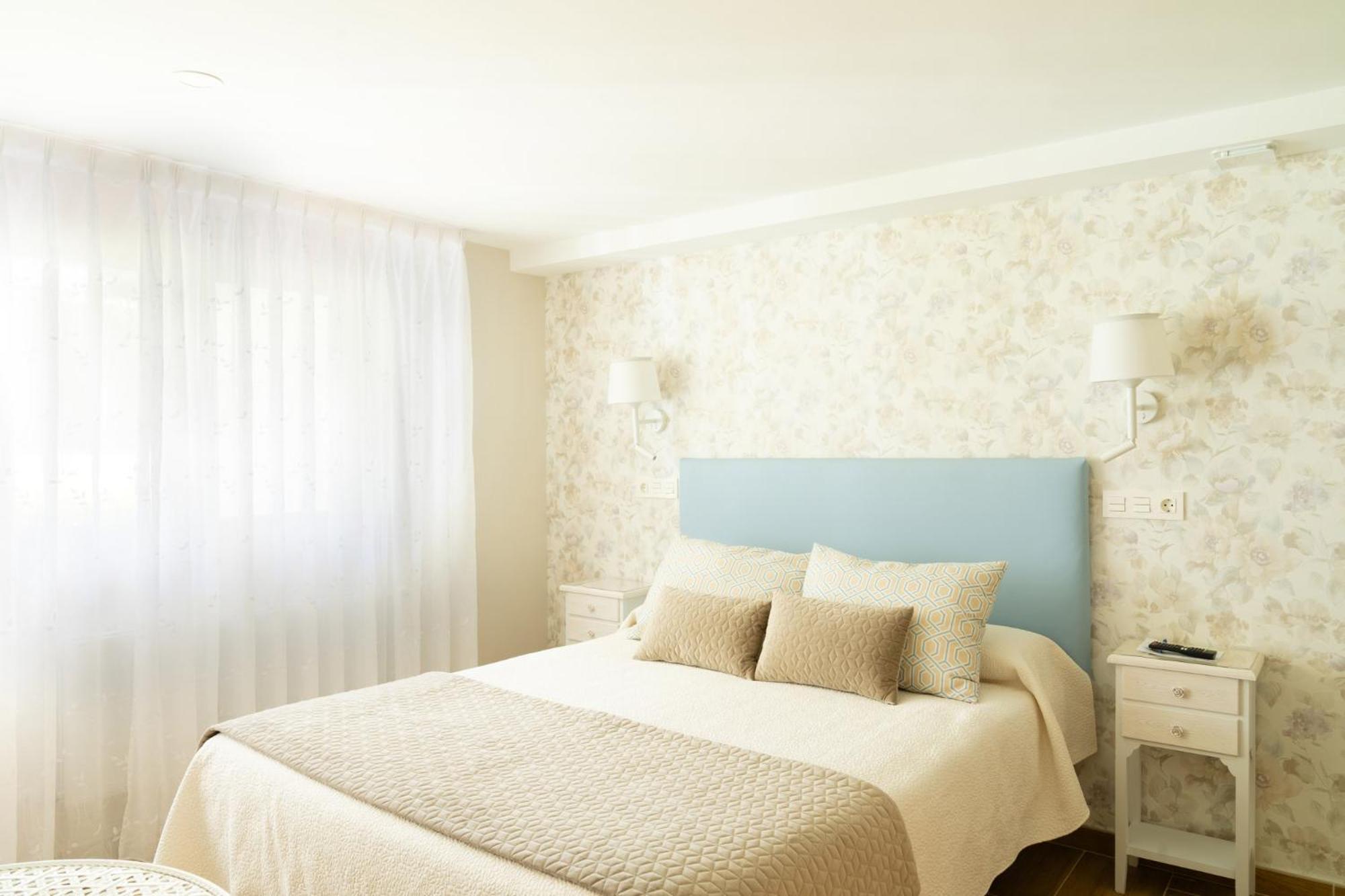 Hotel El Pinar Villapedre Dış mekan fotoğraf