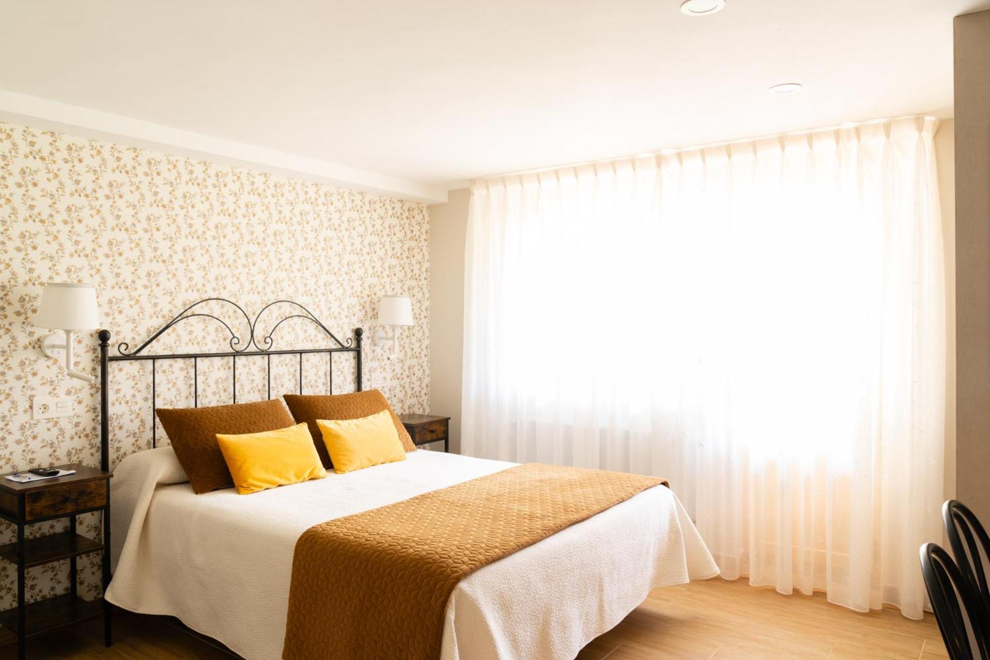 Hotel El Pinar Villapedre Dış mekan fotoğraf