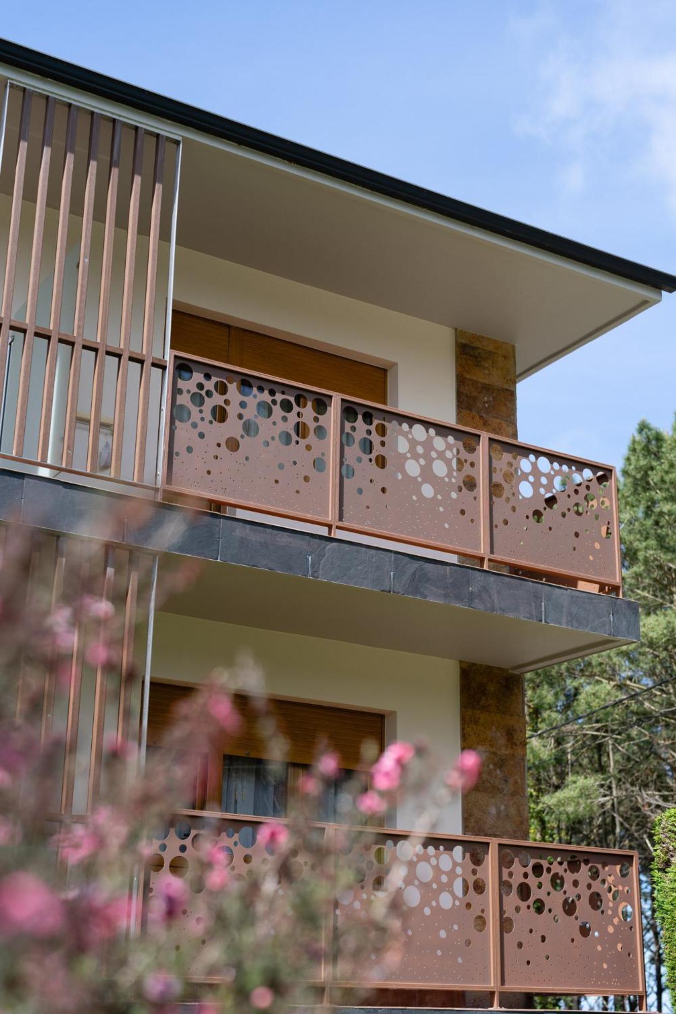 Hotel El Pinar Villapedre Dış mekan fotoğraf