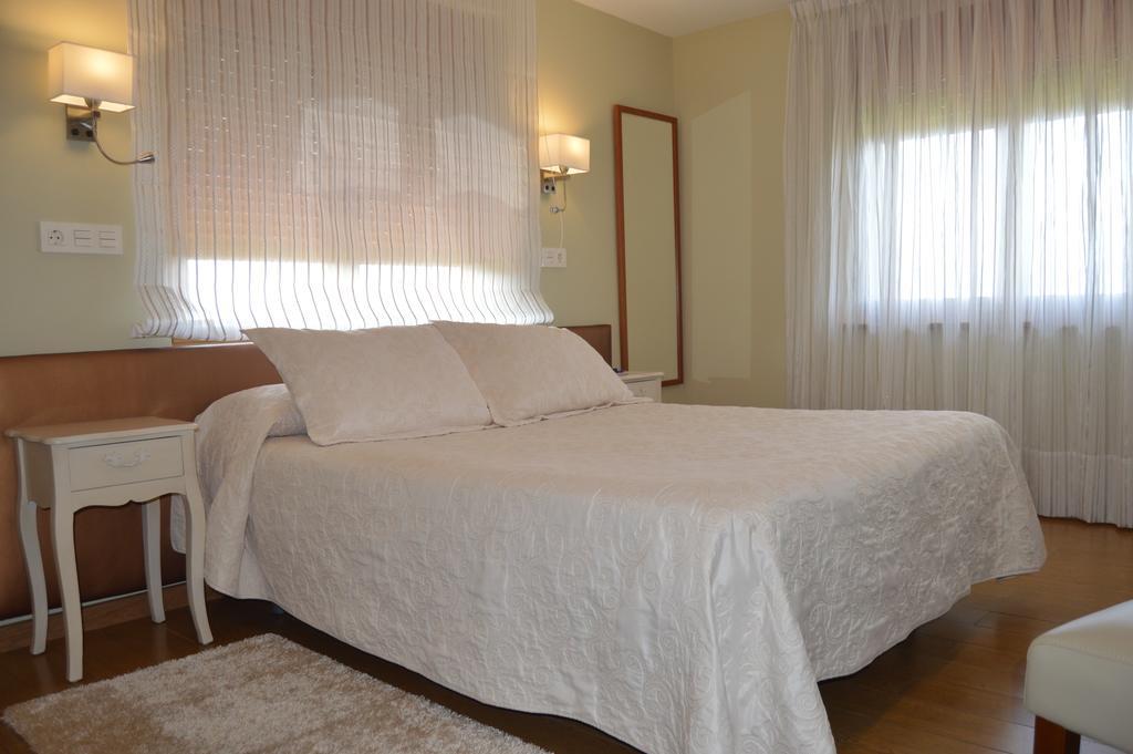 Hotel El Pinar Villapedre Dış mekan fotoğraf