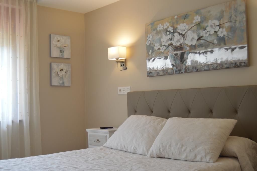 Hotel El Pinar Villapedre Dış mekan fotoğraf