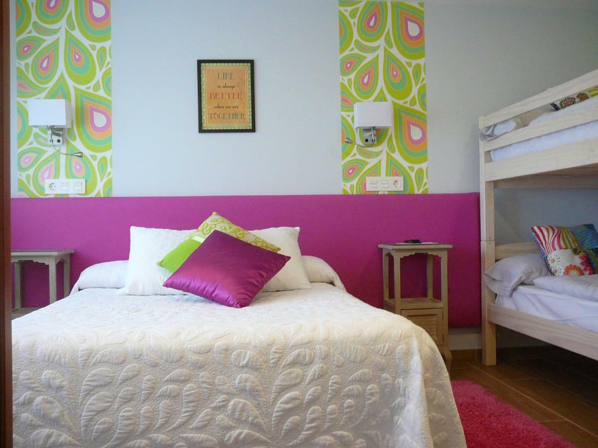 Hotel El Pinar Villapedre Dış mekan fotoğraf