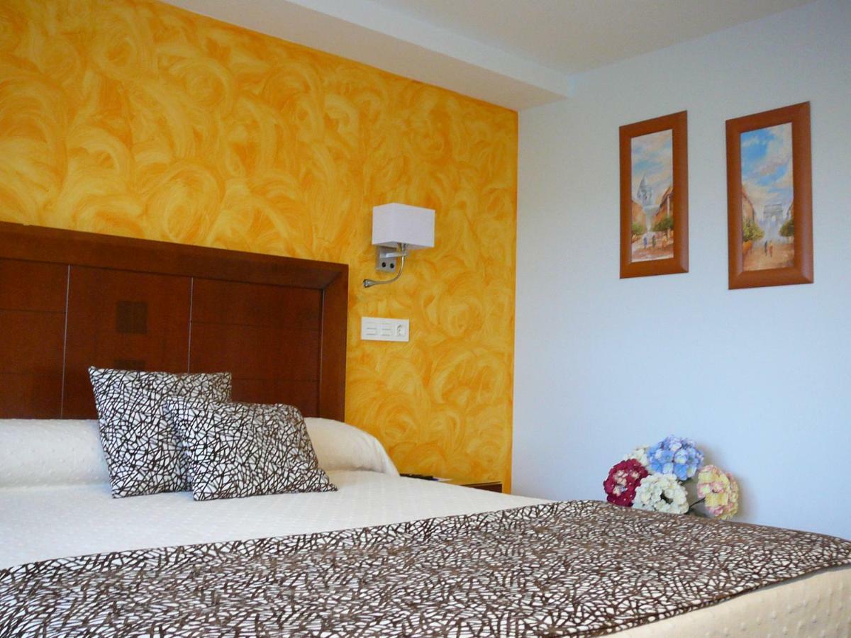 Hotel El Pinar Villapedre Dış mekan fotoğraf
