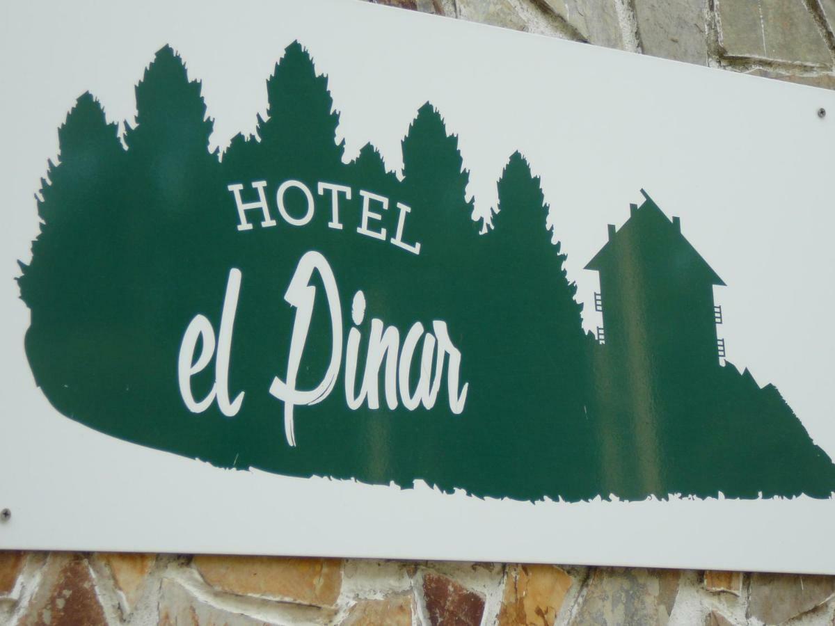 Hotel El Pinar Villapedre Dış mekan fotoğraf