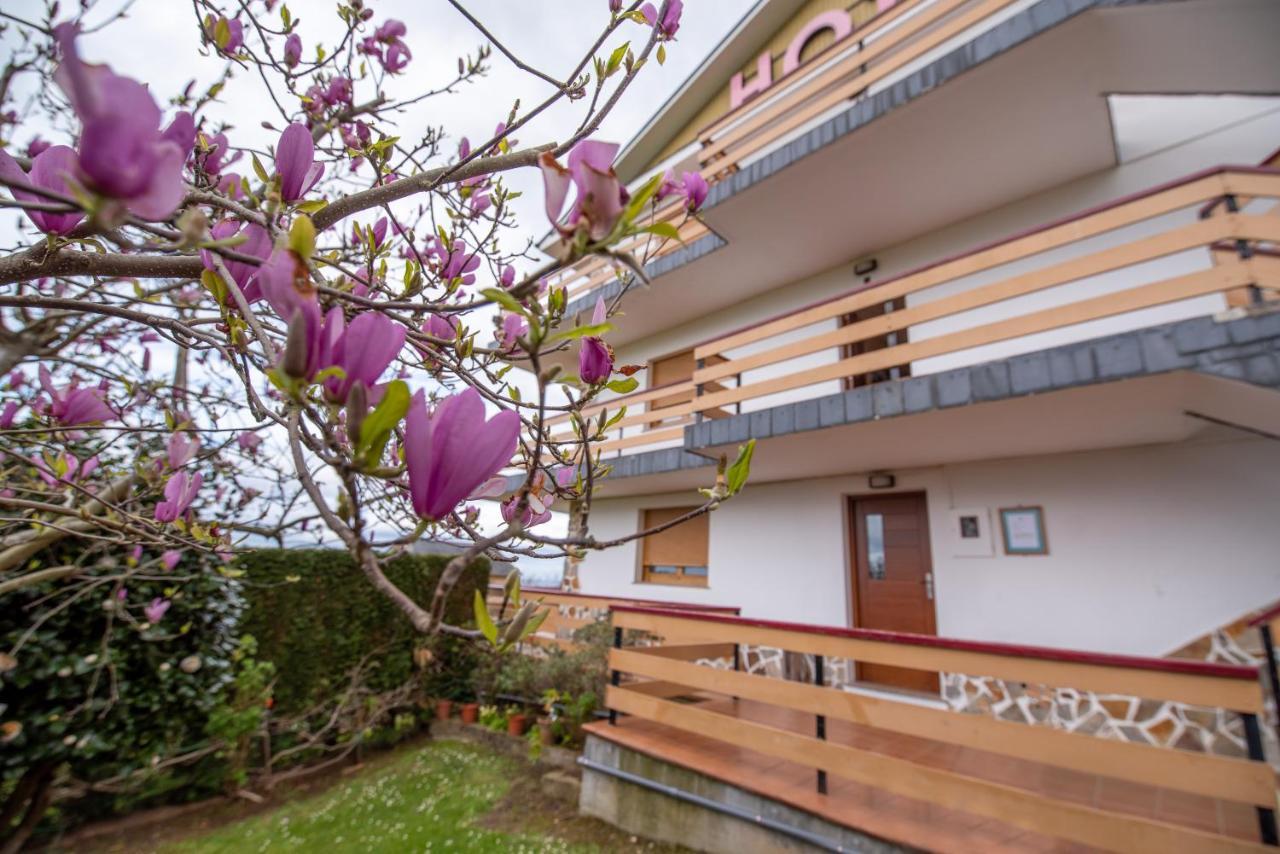 Hotel El Pinar Villapedre Dış mekan fotoğraf