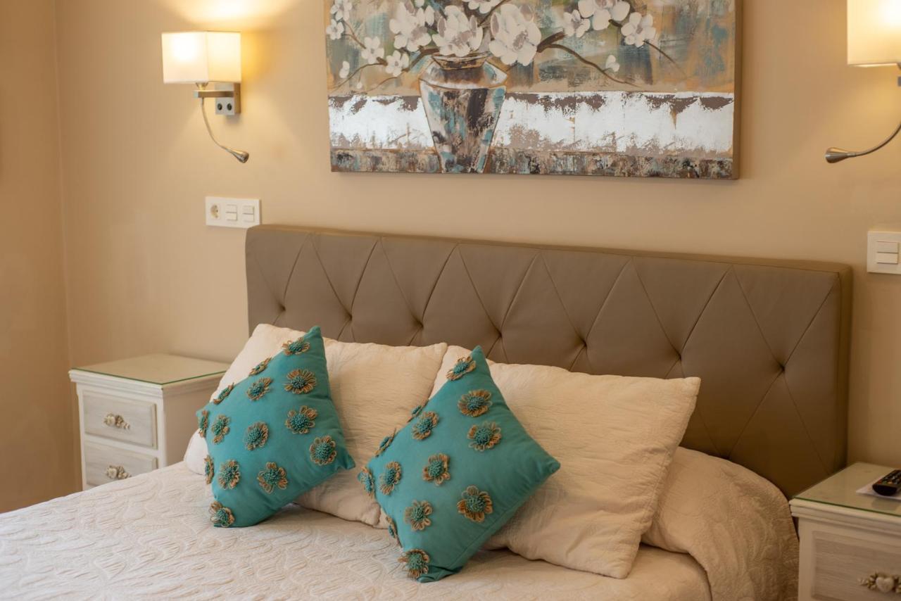 Hotel El Pinar Villapedre Dış mekan fotoğraf