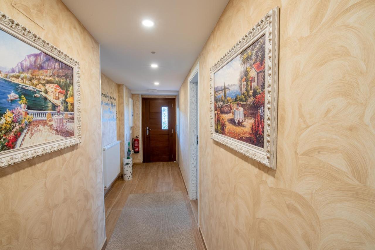 Hotel El Pinar Villapedre Dış mekan fotoğraf