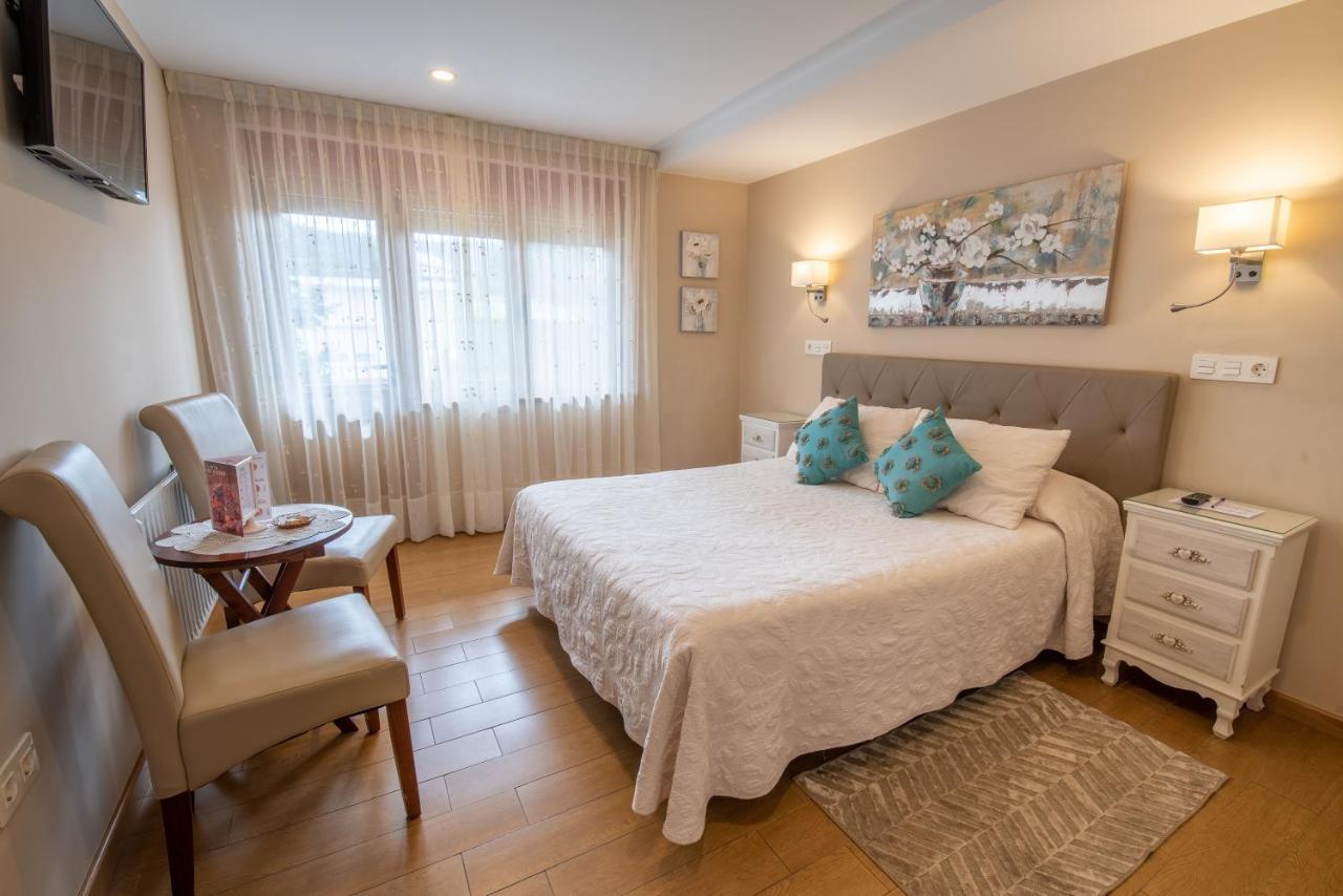 Hotel El Pinar Villapedre Dış mekan fotoğraf