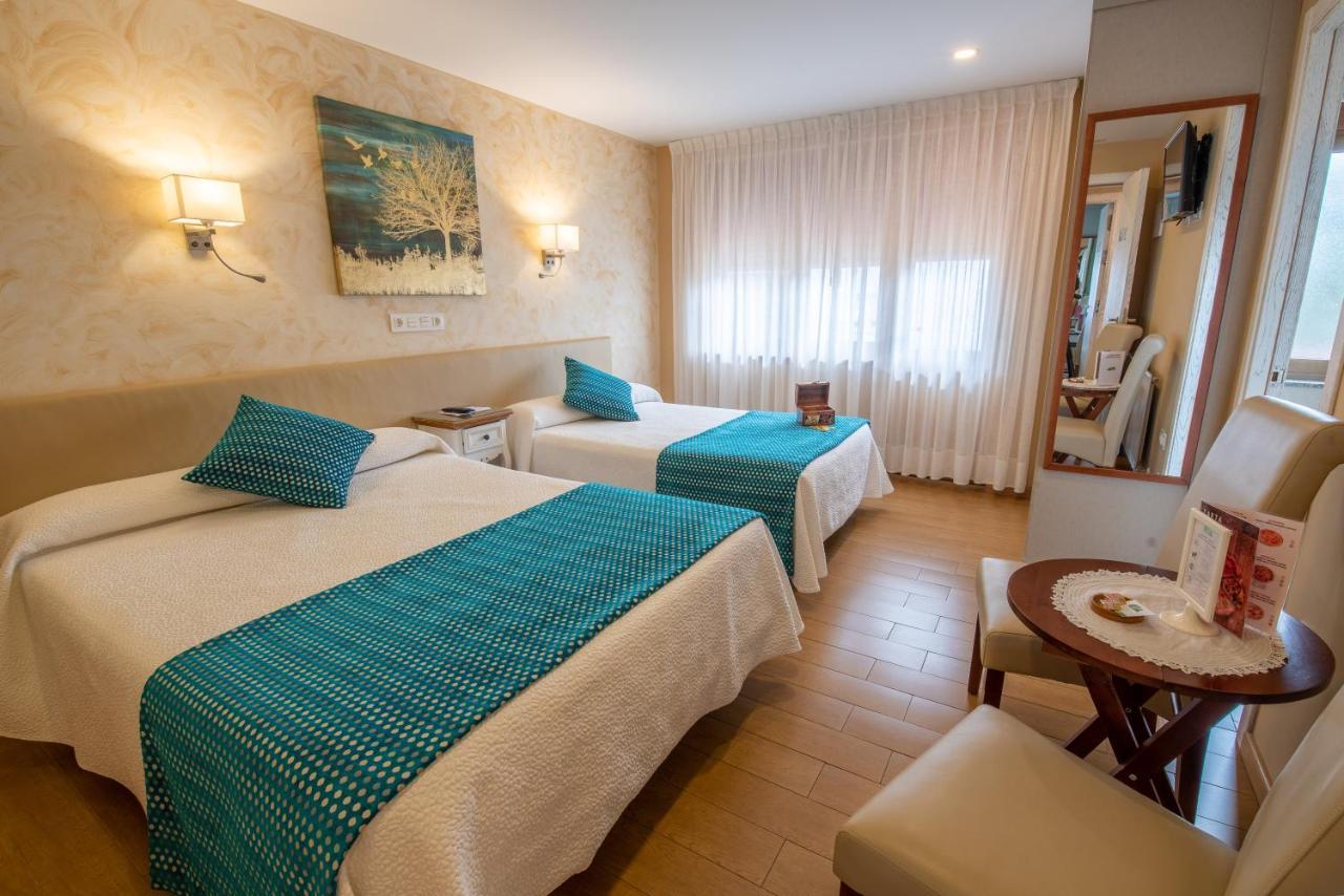 Hotel El Pinar Villapedre Dış mekan fotoğraf