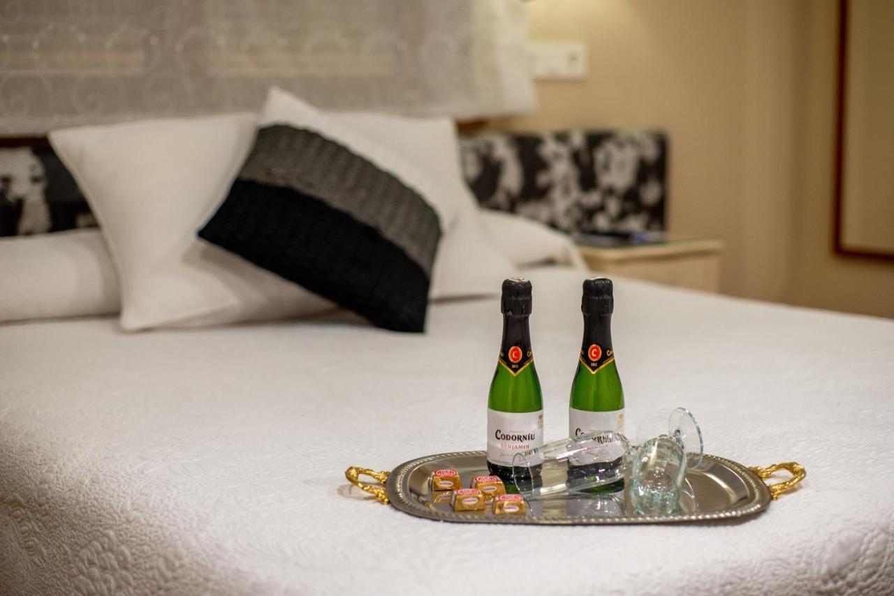 Hotel El Pinar Villapedre Dış mekan fotoğraf